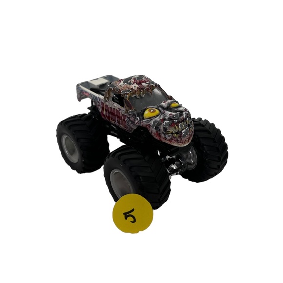 Hot Wheels Monster Jam Truck “Zombie” - Picture 1 of 3
